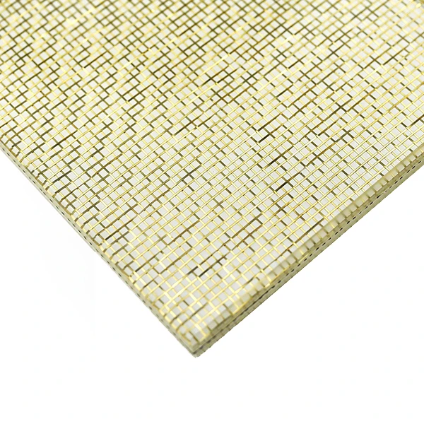 Mesh Laminated Glass-4