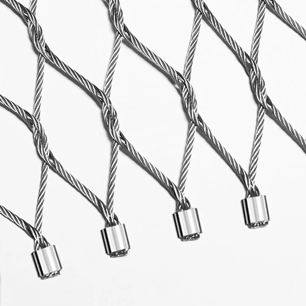 Zoo rope mesh-2 Zoo rope mesh-2